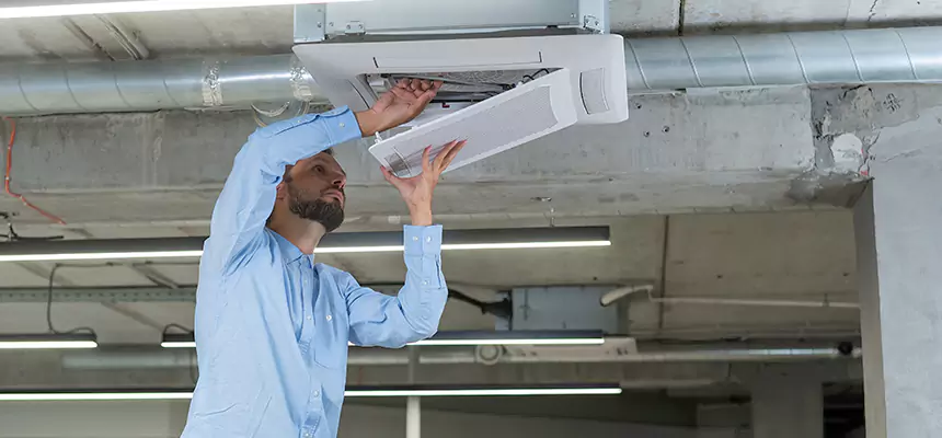 Our Air Duct Dust Cleaning Services in Medford, NY