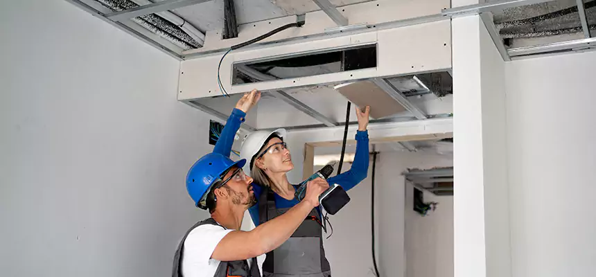 Our Air Duct Virus Disinfection Services in Medford, NY