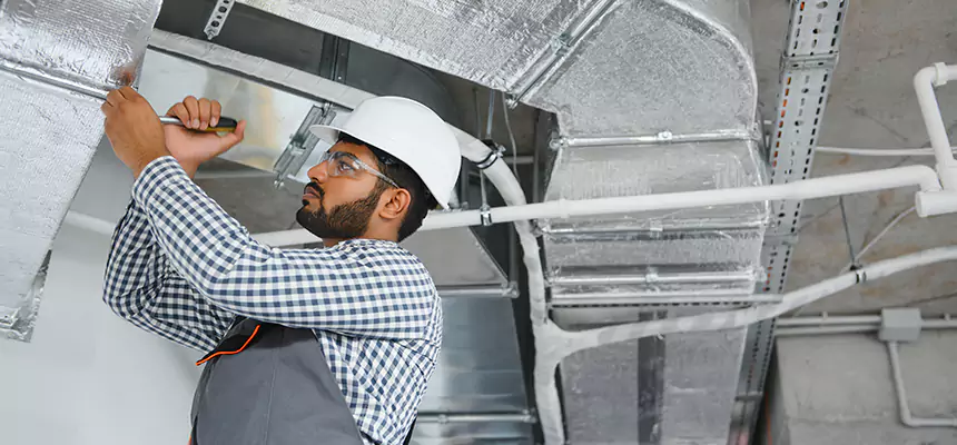 Our Dryer Duct Pressure Testing Services in Medford, NY
