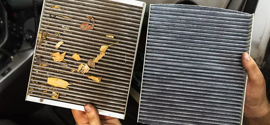 Our Dryer Vent Lint Filter Cleaning Services in Medford, NY