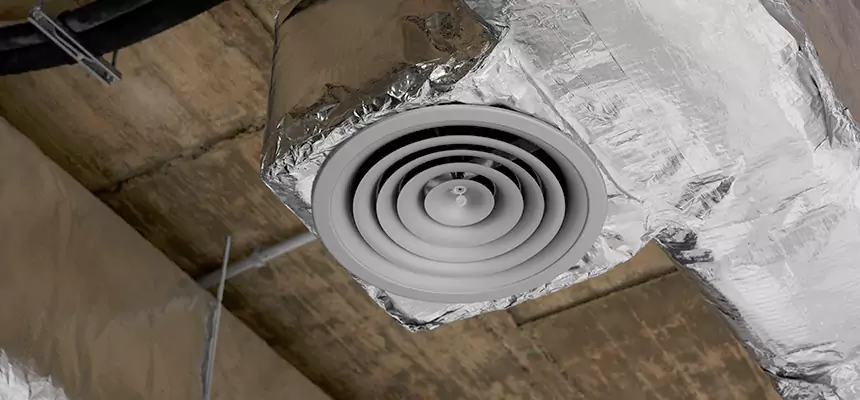 Our Low VOC Vent Installation Services in Medford, NY