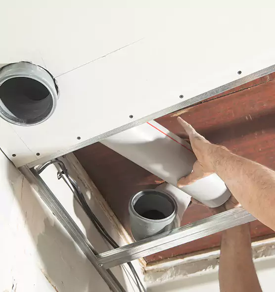 Professional Air Duct Replacement in Medford, NY