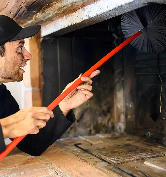 About Expert Chimney Cleaning in Medford, NY
