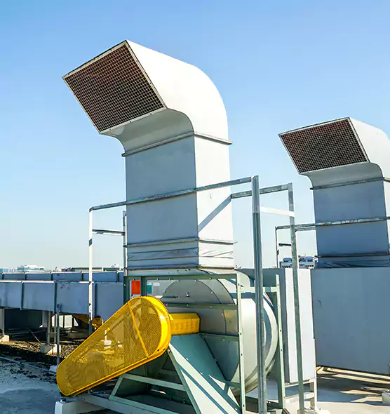 Advanced Commercial HVAC Duct Cleaning in Medford, NY