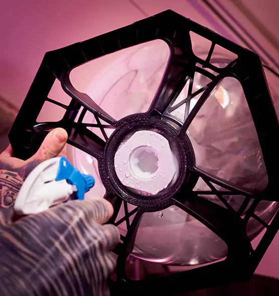 Professional Dryer Vent Sanitization Service in Medford, NY