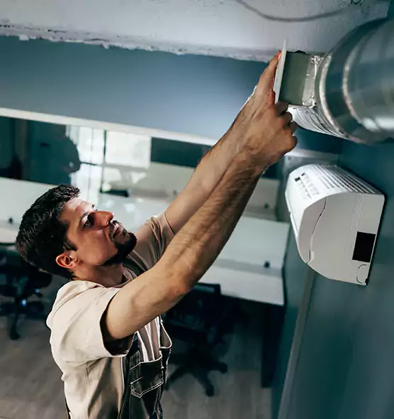 About Flexible Ductwork Replacement in Medford, NY