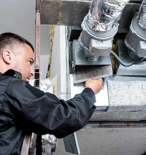 Professional Furnace Vent Cleaning in Medford, NY
