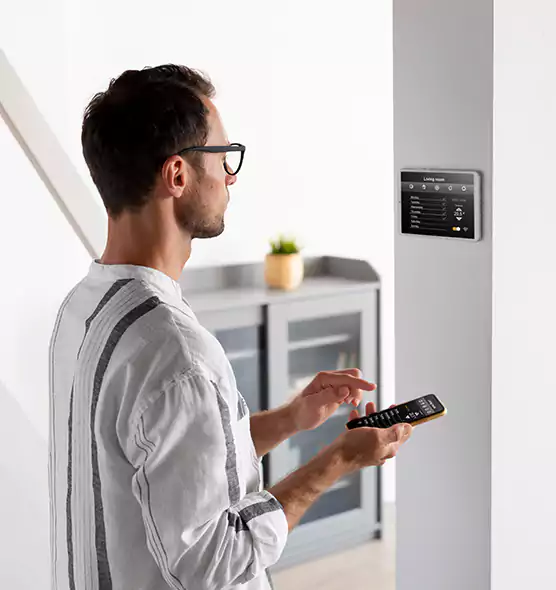 About Smart AC Vent Controller Services in Medford