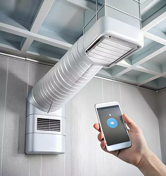 About Wi-Fi Connected Air Ducts in Air Duct Cleaning & Repairs Medford in New York